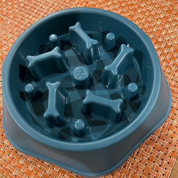 Slow feeder Dog bowl - Picture 3 of 6